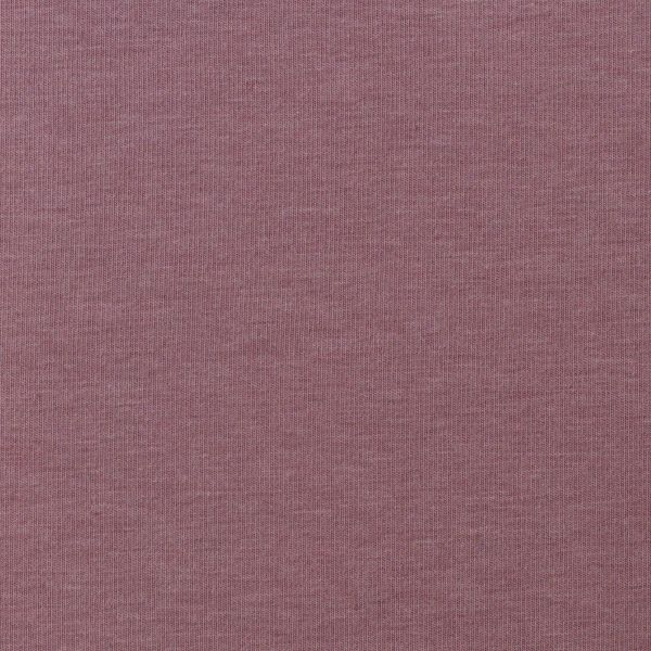 Soft Sweat uni altrosa meliert - HEIKE Melange von Swafing