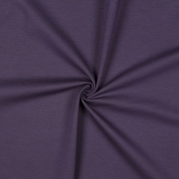 Romanit Jersey violett - Punta Royal uni dark purple Powerstretch