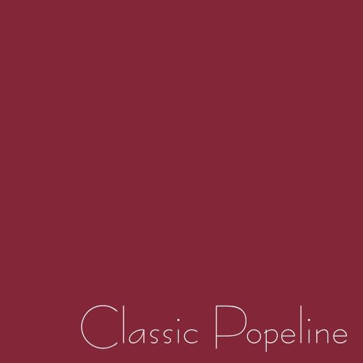 Baumwolle uni weinrot – Cotton Popeline bordeaux