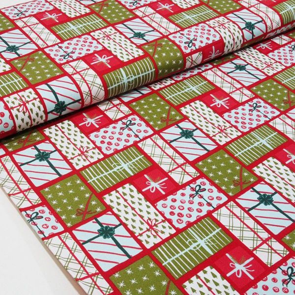 Baumwolle Geschenke Weihnachten - To Be Jolly 36041