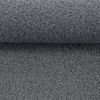 Vorschau: Teddy Bouclé Lämmchen Schaf Fellimintat grau - Deko Boucle Kodiak von Swafing Vorschau: Teddy Bouclé Lämmchen Schaf Fellimintat grau - Deko Boucle Kodiak von Swafing