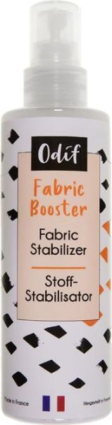 Odif Fabric Booster - Textilhärterspray 200 ml auswaschbar transparent