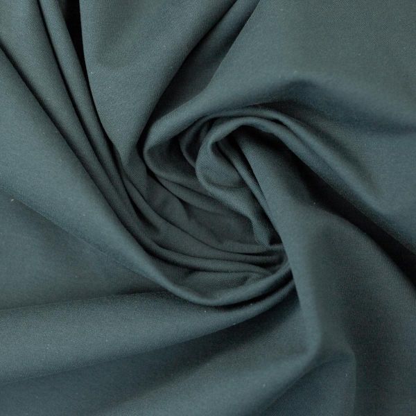 Single Jersey sage smaragd - Baumwolljersey VANESSA von Swafing