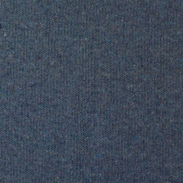 Weicher dicker Strickstoff in blau – Strick Bono von Swafing