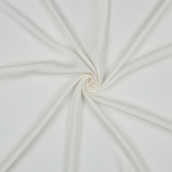 LENZING™ ECOVERO™ Viskose creme ecru - natürlich & elegant