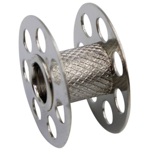 10 Unterfaden Spulen Metall - CB Spule für Bernina Nähmaschinen 20,5 x 11,4mm