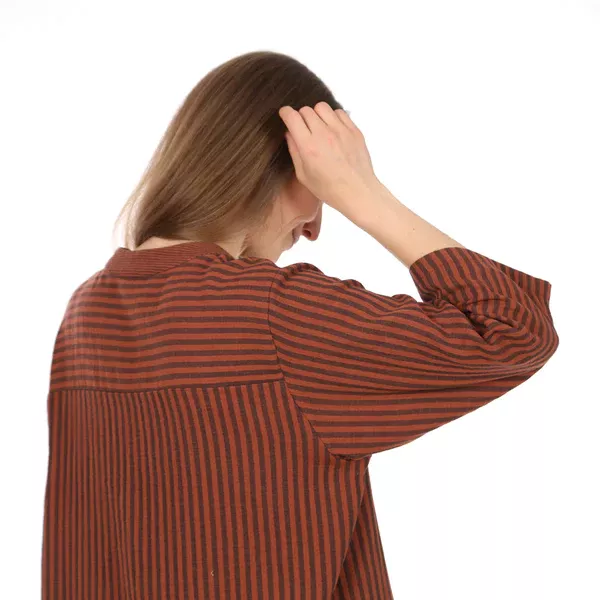 Schnittmuster FRAU LUNA • Nachthemd von Studio Schnittreif • Gr. XS-XXL