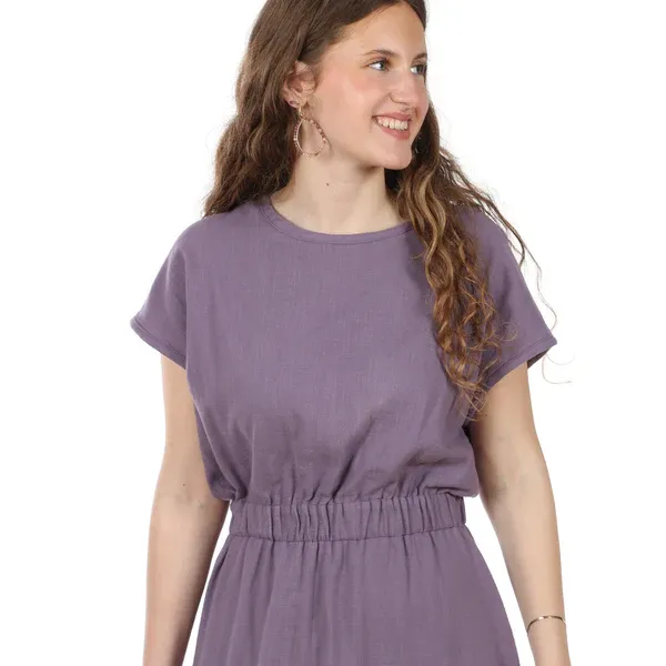 Schnittmuster FRAU ENNA • Sommerkleid von Studio Schnittreif • Gr. XS-XXL
