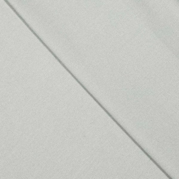 Baumwolle Webware leicht elastisch mit Peach Finish mausgrau für Jeans Hosen Röcke