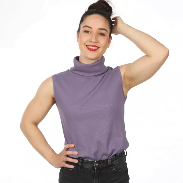 Schnittmuster FRAU JENNY • Basic Damen Top von Studio Schnittreif • Gr. XS-XXL