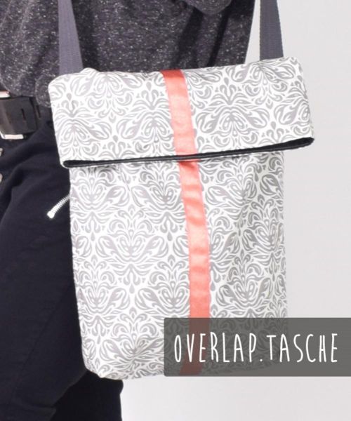 Schnittmuster BAG.pack Bundle 9 Taschen - Gürteltasche Messenger Bag Clutch Rucksack Handtasche