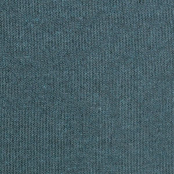 Weicher dicker Strickstoff in jeans blau – Strick Bono von Swafing