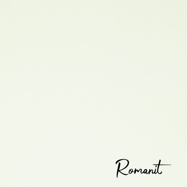 Romanit Jersey creme - Punto di Roma Royal uni ecru Powerstretch