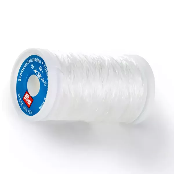 Schmelzklebefaden 40m von Prym