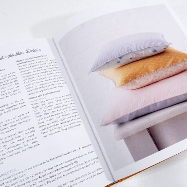 Nähen lernen im Handumdrehen: Der schnelle Nähkurs mit Online Tutorial