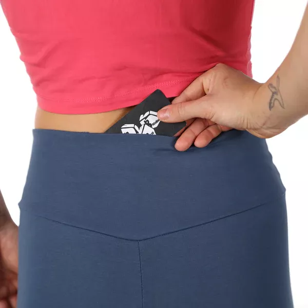 Schnittmuster FRAU NENA • Leggins mit Geheimfach von Studio Schnittreif • Gr. XS-XXL