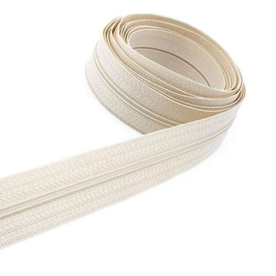 Reißverschluss endlos 3mm 8135 creme – Opti S40 Endlosreißverschluss