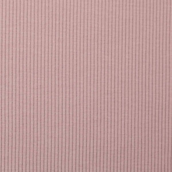 Rippjersey uni altrosa – Serie Marissa von Swafing