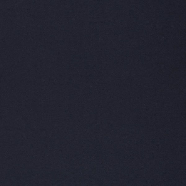 Bündchen glatt im Schlauch dunkelblau - HEIKE von Swafing