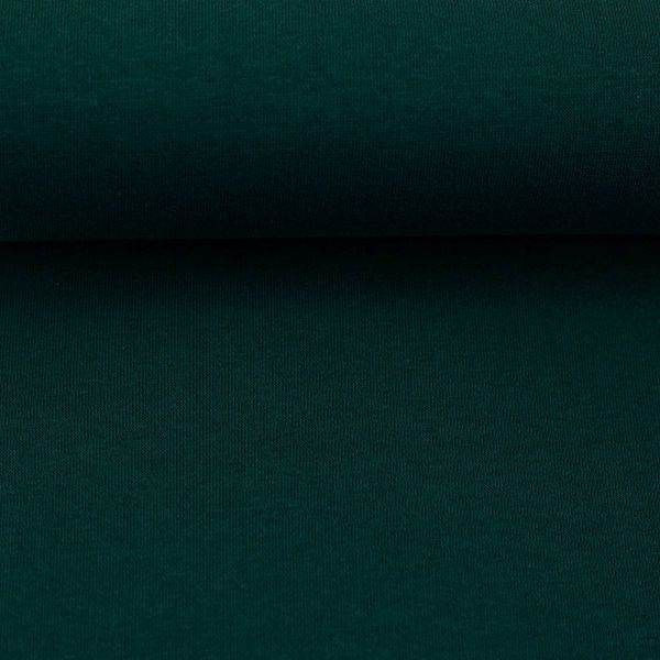 extra dicker Softsweat tannengrün - kuschliger Wintersweat Hanni von Swafing