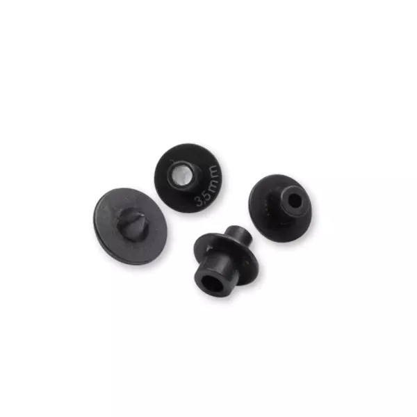 4 Lochwerkzeuge für das PRYM Vario Creative Tool und Zange – Lochgrößen 2,5 - 4mm