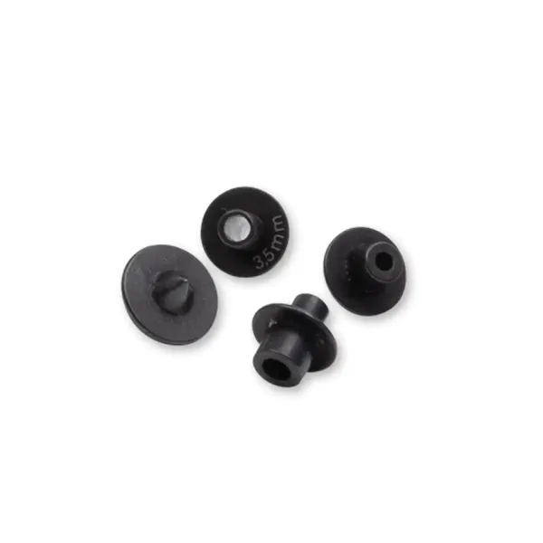 3 Lochwerkzeuge für das PRYM Vario Creative Tool und Zange – Lochgrößen 4,5-6mm