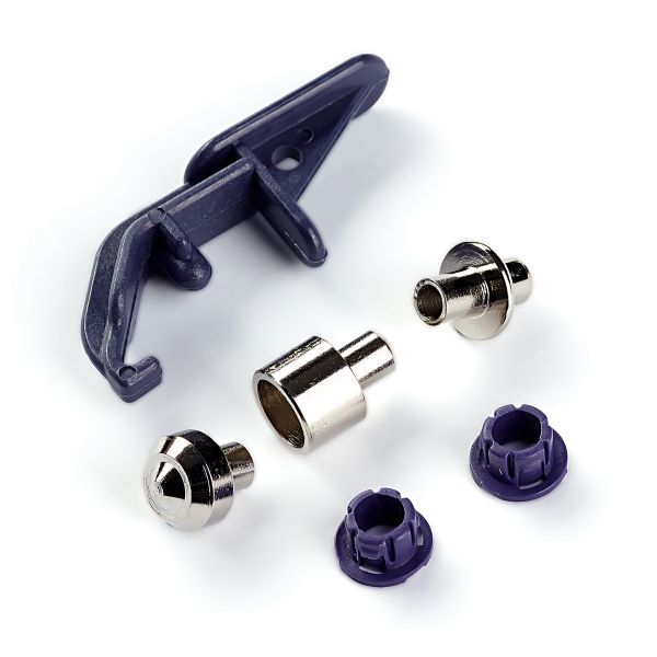 Lochwerkzeug für die PRYM Vario Zange – Lochgröße 3, 4 und 8mm