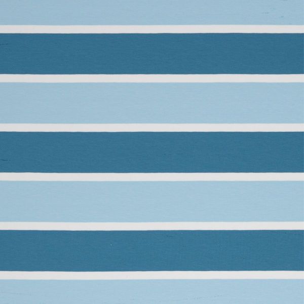 Jersey Blockstreifen blau – Serie Ringeljersey Lona von Swafing