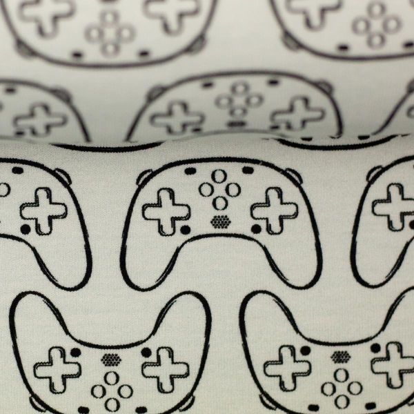 Jersey Spiele Konsole Controller Game Pad helles mint - Happy Gamer by Lycklig Design