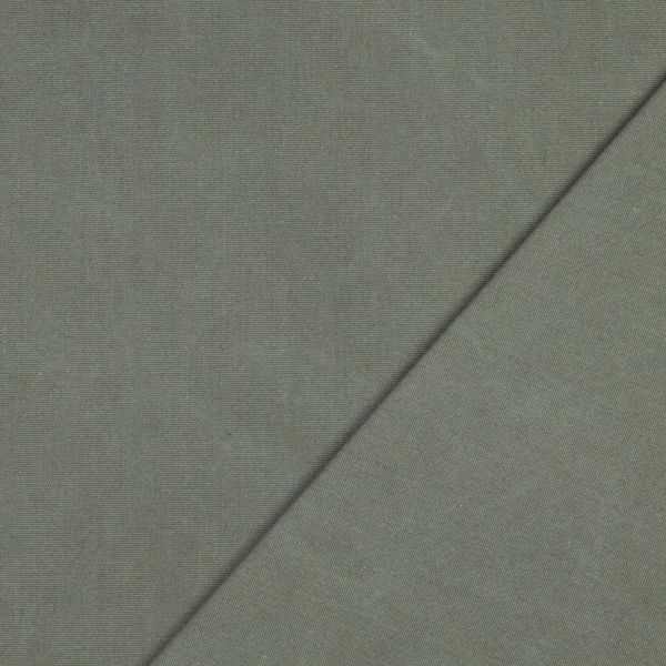 Stonewashed Canvas salbei - 16,5 OZ super robust für Taschen & Deko