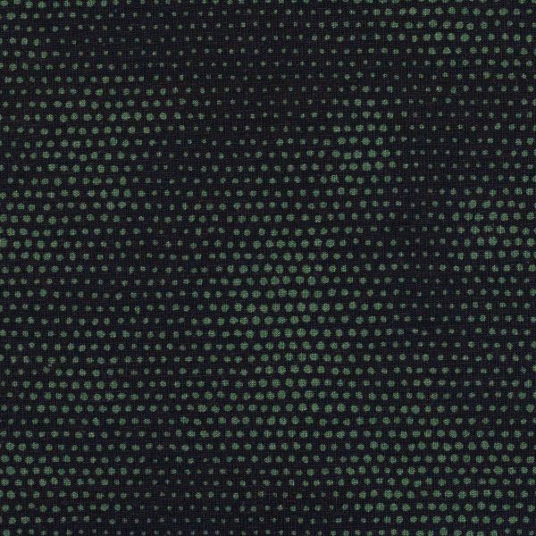 Sweat kleine Punkte Batik dunkelgrün – Serie Mystic Dragons by Steinbeck French Terry von Swafing