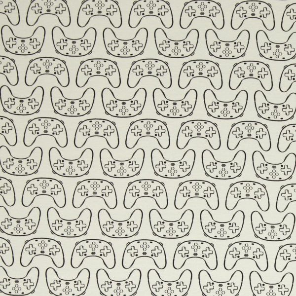 Jersey Spiele Konsole Controller Game Pad helles mint - Happy Gamer by Lycklig Design