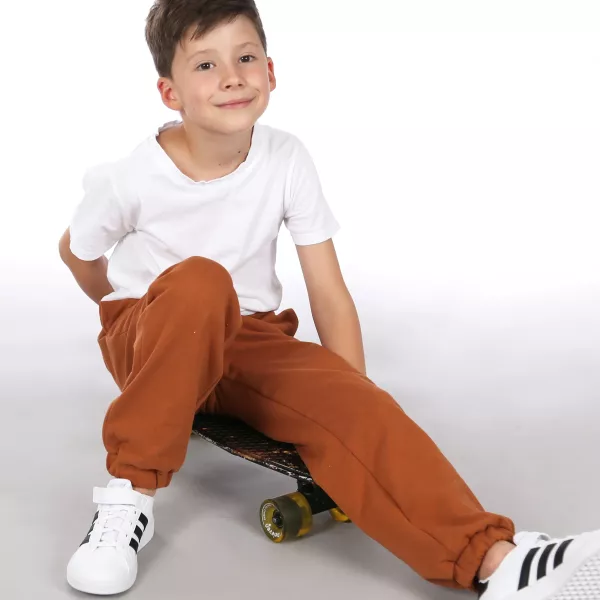 Schnittmuster Kids JOJO • Jogginghose von Studio Schnittreif • Gr. 86/92 bis 146/152
