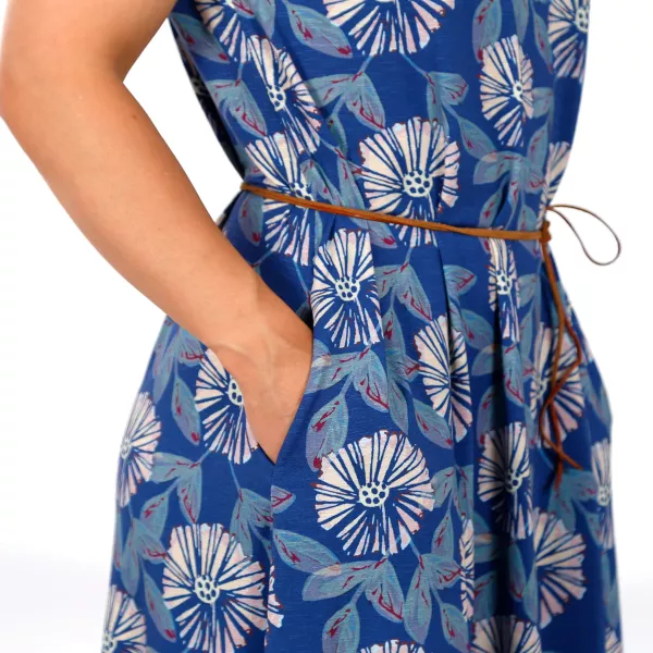 Schnittmuster FRAU HELLIE • Trägerkleid von Studio Schnittreif • Gr. XS-XXL