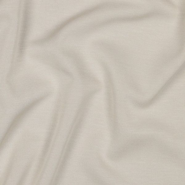 Scuba Jersey sand beige - Modaljersey mit etwas Stand