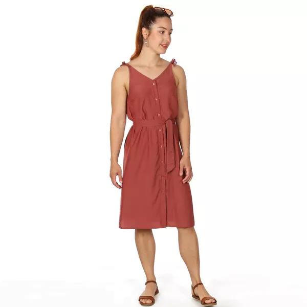 Schnittmuster FRAU LULU • Kleid in 2 Längen und Top von Studio Schnittreif • Gr. XS-XXL