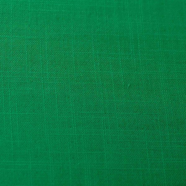 Double Slub Musselin grün – Double Gauze Sorea aus Baumwolle