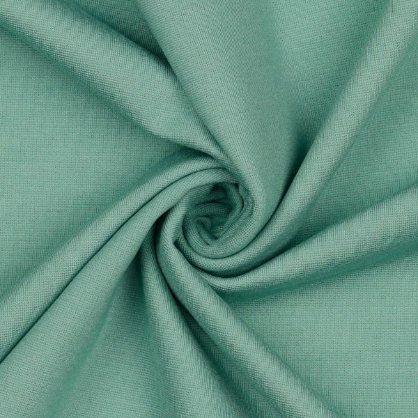 Romanit Jersey mint grün - Punto di Roma Royal uni menthe Powerstretch