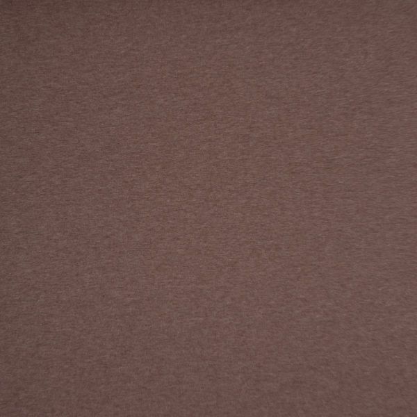 Jersey uni schlamm beige meliert - Baumwolljersey VANESSA Melange von Swafing