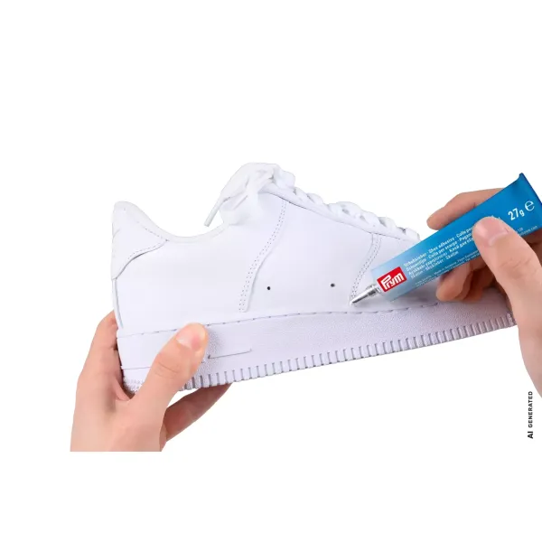 Prym Schuhkleber für Sneaker & Schuhsohlen – 27 g