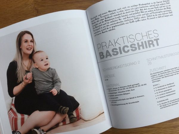 Cool Mom-Style - Nähen für Schwangerschaft und Baby Gr. 36-46 und 44-98 von Anna Frost