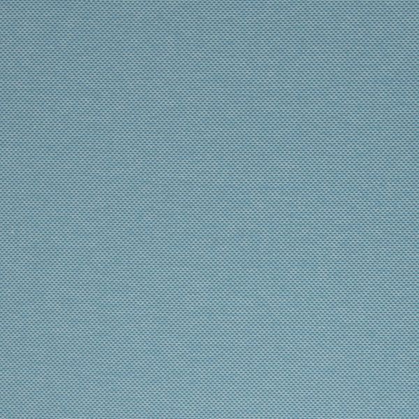 Jacquard Jersey Wabenmuster hellblau – Serie Leroy von Swafing - doubleface
