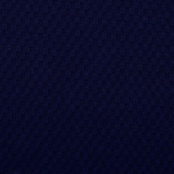 Strukturjersey Emilia von Swafing in dunkelblau - Ökotex 210g