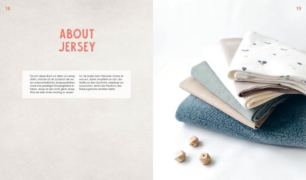 HEJ. Minimode – Kleidung aus Jersey nähen in Gr. 50-104 von ida & tilda