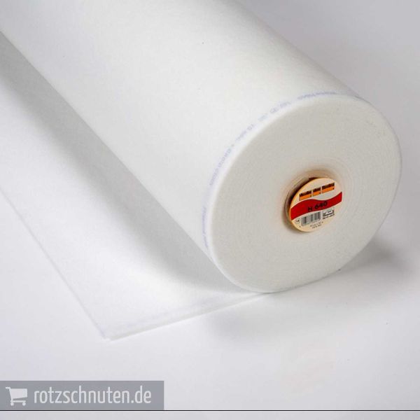 Vlieseline H640 – aufbügelbares Volumenvlies