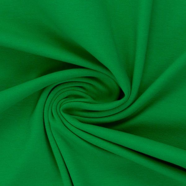 Single Jersey grasgrün - Baumwolljersey VANESSA von Swafing Kollektion FS25