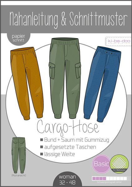 Kibadoo Cargo Hose