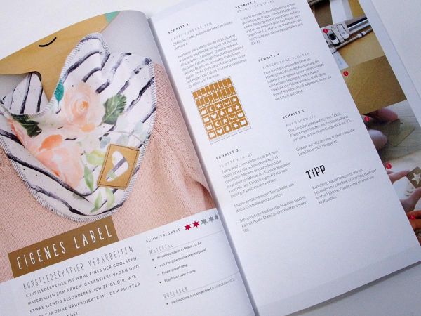 Textilien gestalten mit dem Hobbyplotter – Applikationen für T-Shirts, Kissen, Taschen und mehr