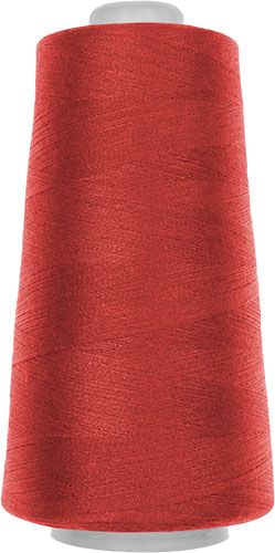 Ovi Konen rot - Nähgarn für Overlock und Coverlock Maschinen