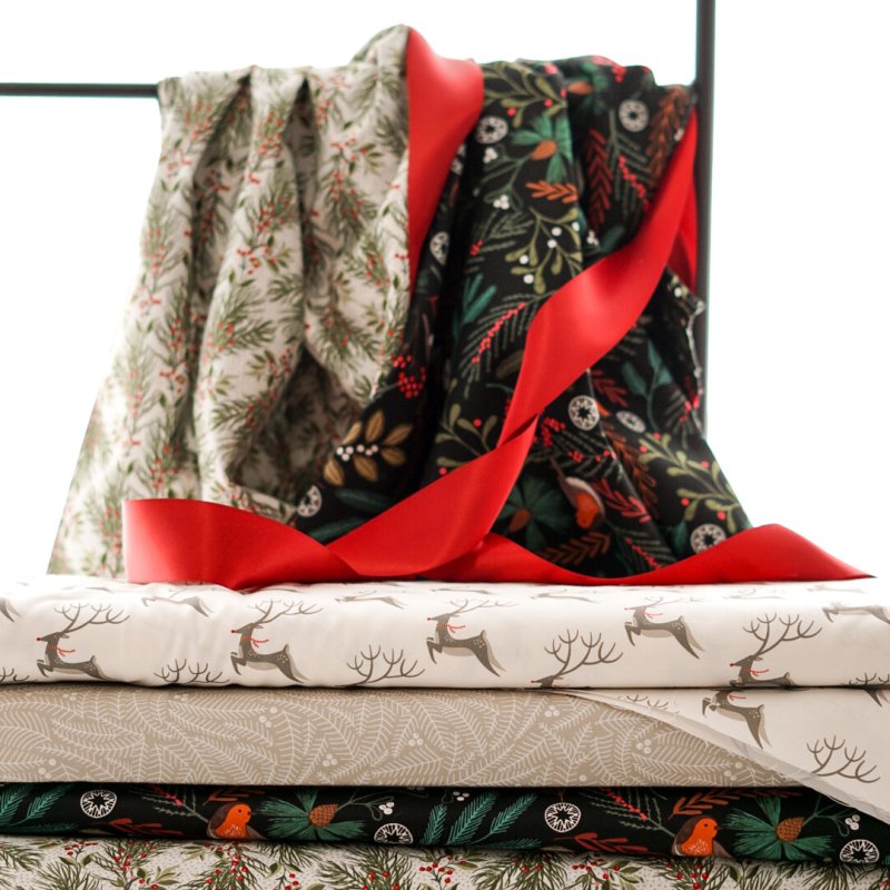 Winter und Weihnachtszeit